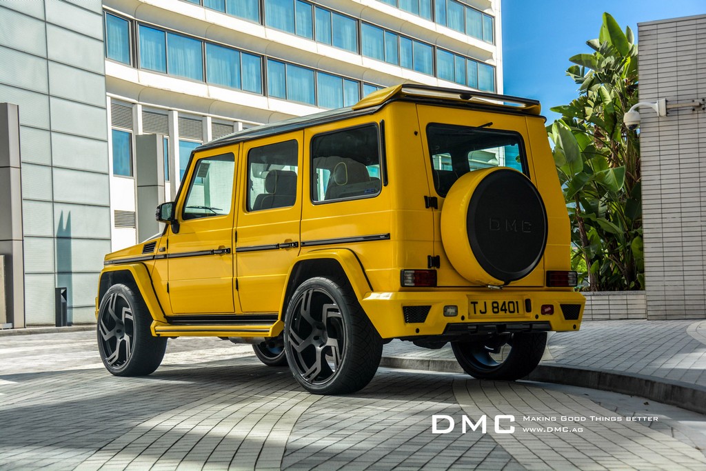 2015 - MERCEDES-BENZ G88 LIMITED EDITION BY DMC, foto 6