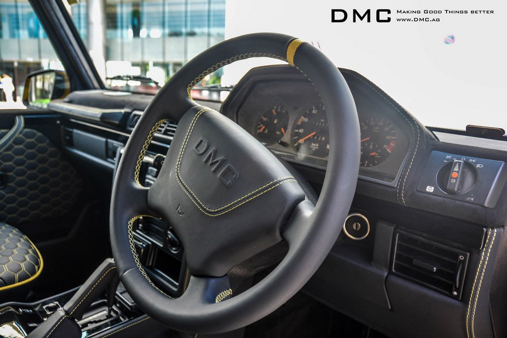 2015 - MERCEDES-BENZ G88 LIMITED EDITION BY DMC, foto 7