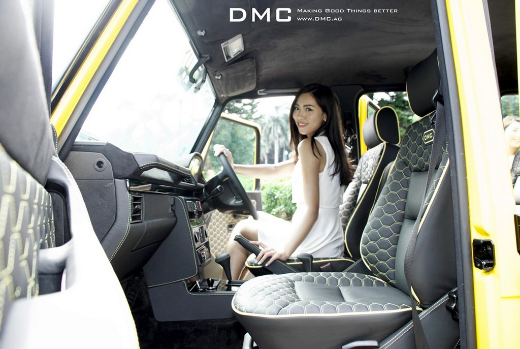 2015 - MERCEDES-BENZ G88 LIMITED EDITION BY DMC, foto 8