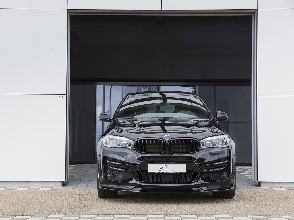 2015 - BMW X6 CLR X6R BY LUMMA DESIGN, foto 4