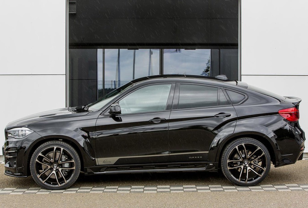 2015 - BMW X6 CLR X6R BY LUMMA DESIGN, foto 5