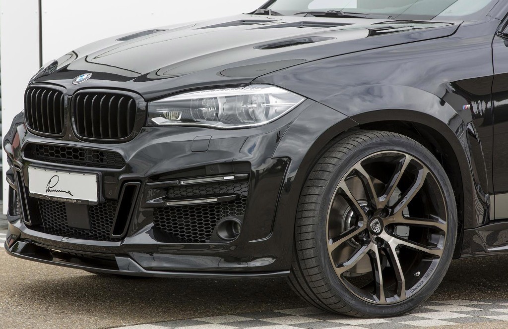 2015 - BMW X6 CLR X6R BY LUMMA DESIGN, foto 8