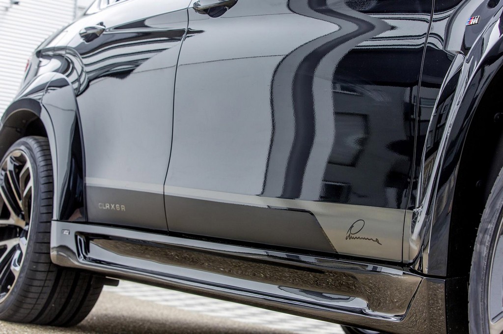 2015 - BMW X6 CLR X6R BY LUMMA DESIGN, foto 9