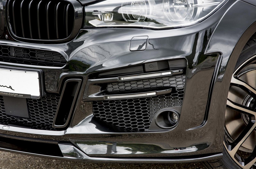 2015 - BMW X6 CLR X6R BY LUMMA DESIGN, foto 10