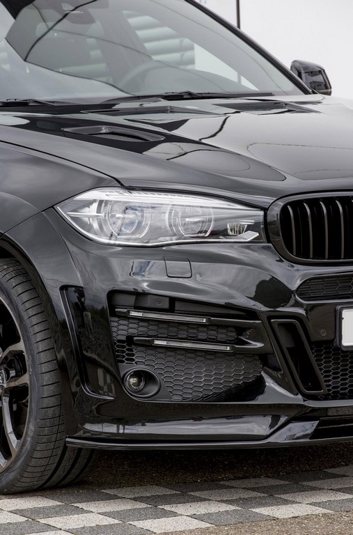 2015 - BMW X6 CLR X6R BY LUMMA DESIGN, foto 11