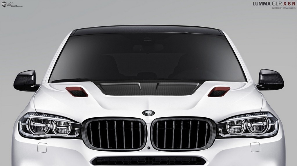 2015 - BMW X6 CLR X6R BY LUMMA DESIGN, foto 21