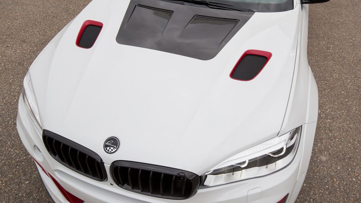 2015 - BMW X6 CLR X6R BY LUMMA DESIGN, foto 25