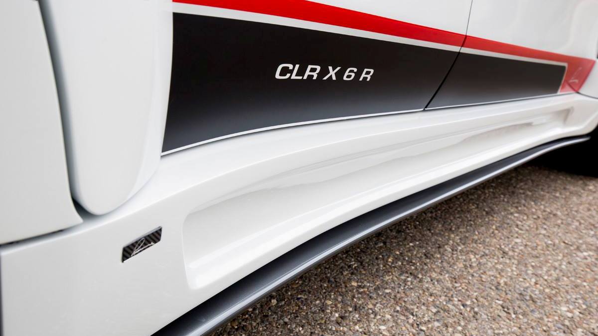 2015 - BMW X6 CLR X6R BY LUMMA DESIGN, foto 26