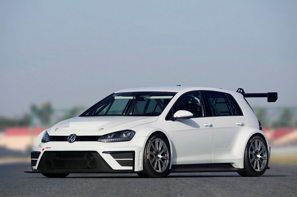 2015 - VOLKSWAGEN GOLF SPORT TCR, foto 1
