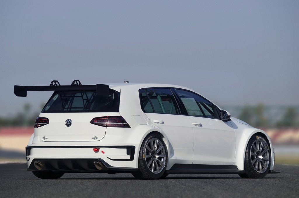 2015 - VOLKSWAGEN GOLF SPORT TCR, foto 2