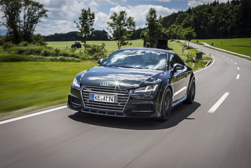 2015 - AUDI TT-S COUPE BY ABT SPORTSLINE, foto 2