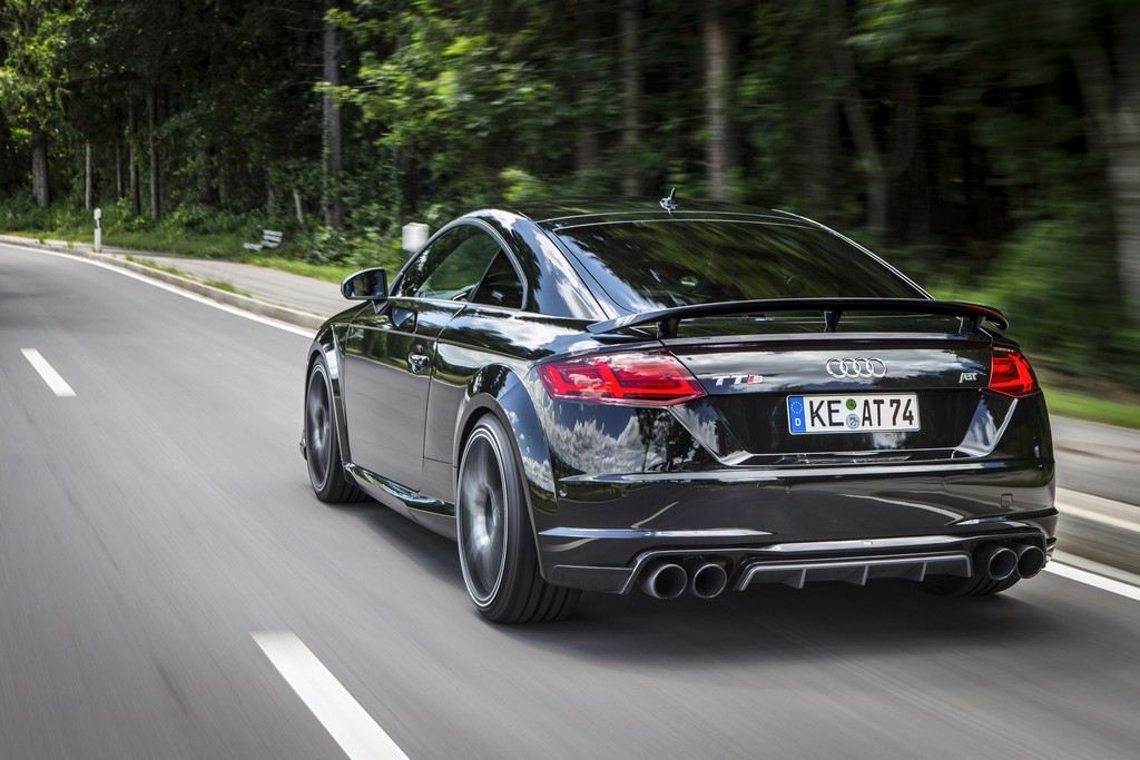 2015 - AUDI TT-S COUPE BY ABT SPORTSLINE, foto 3