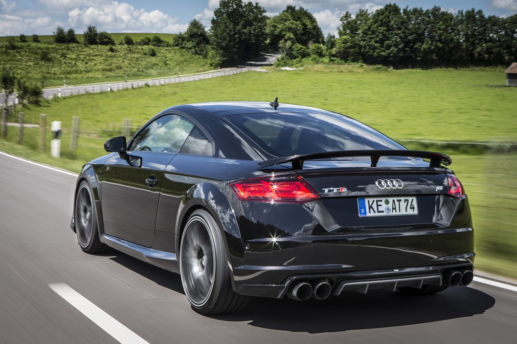 2015 - AUDI TT-S COUPE BY ABT SPORTSLINE, foto 4