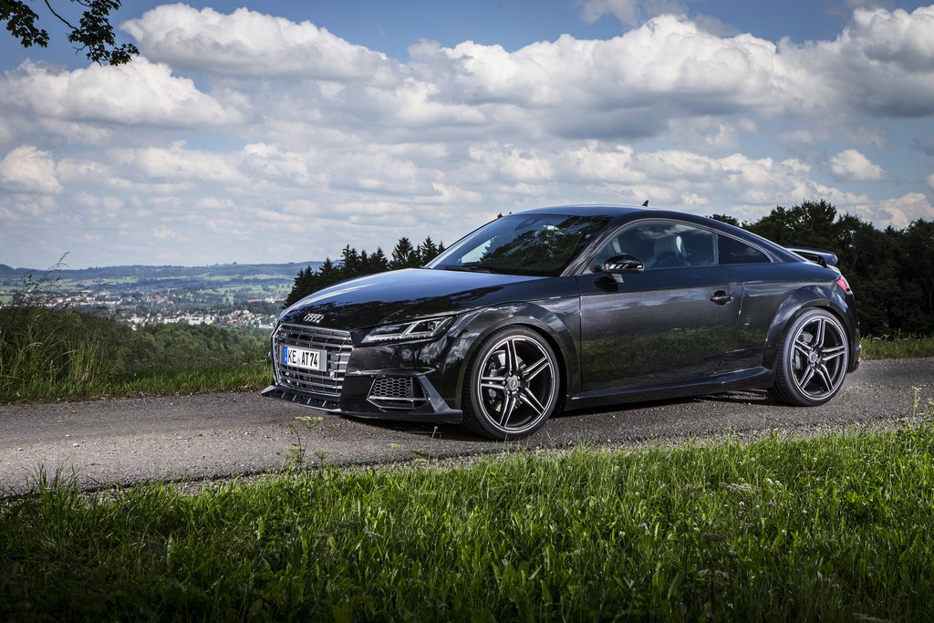 2015 - AUDI TT-S COUPE BY ABT SPORTSLINE, foto 5