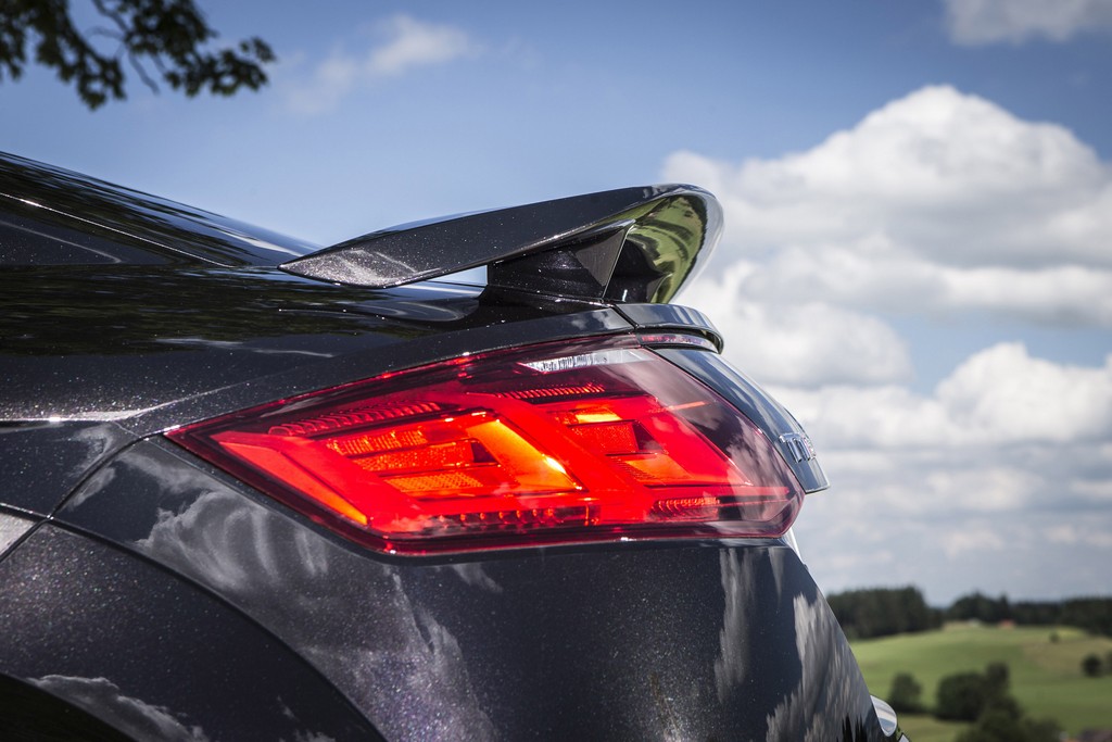 2015 - AUDI TT-S COUPE BY ABT SPORTSLINE, foto 8