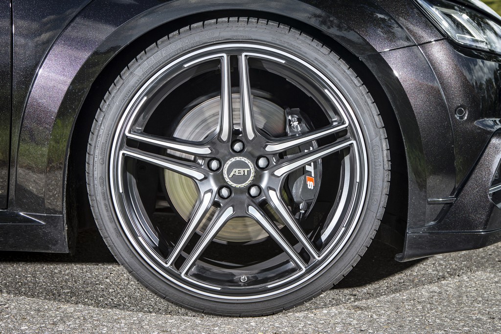2015 - AUDI TT-S COUPE BY ABT SPORTSLINE, foto 9