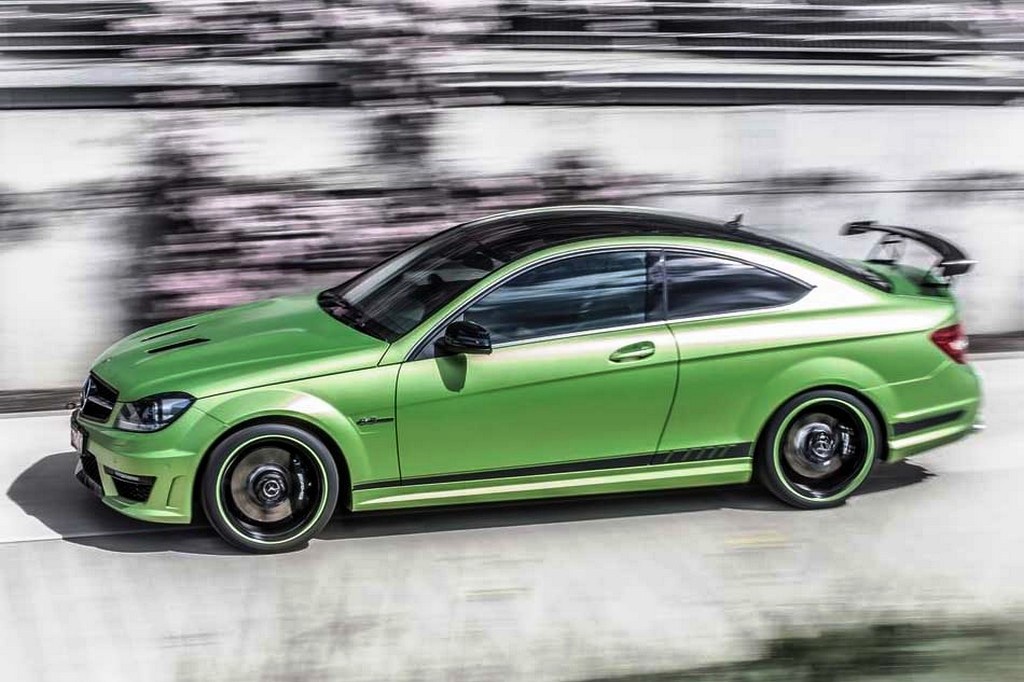 2015 - MERCEDES-AMG C 63 COUPE LEGACY EDITION, foto 1