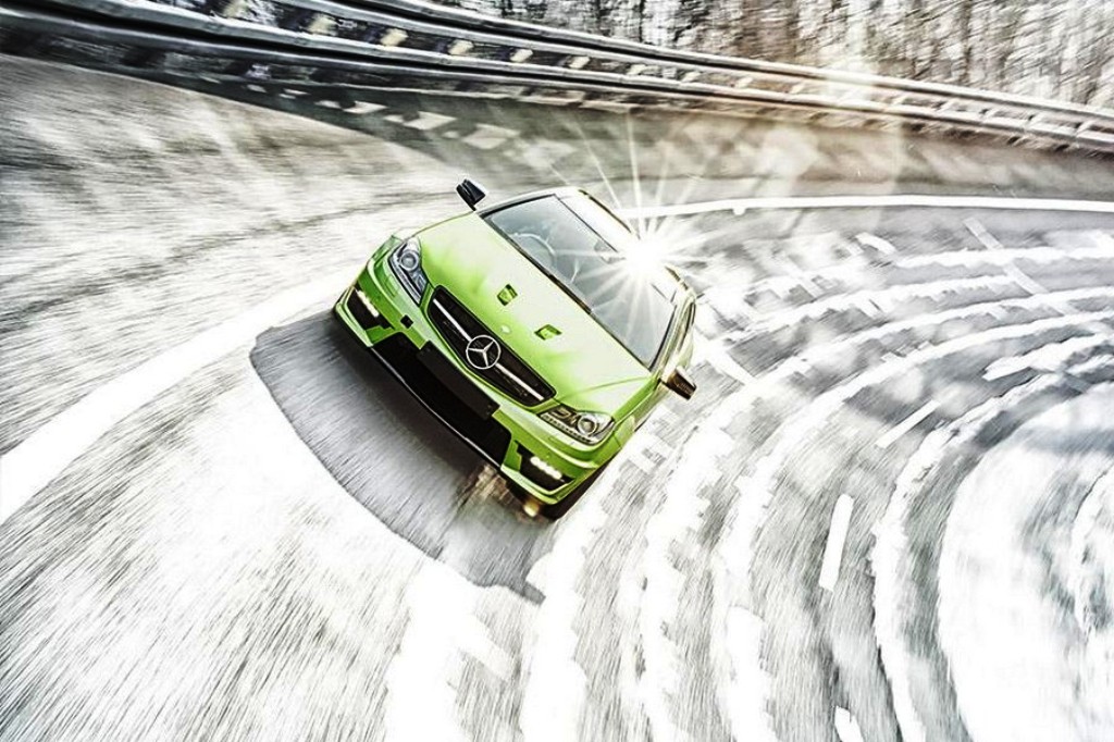 2015 - MERCEDES-AMG C 63 COUPE LEGACY EDITION, foto 3