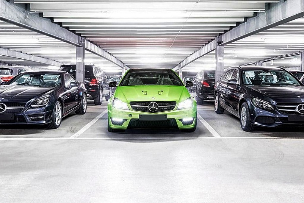 2015 - MERCEDES-AMG C 63 COUPE LEGACY EDITION, foto 4