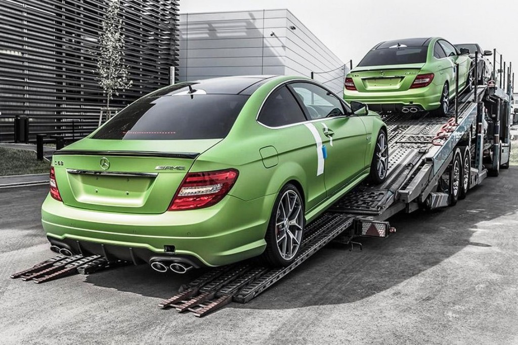 2015 - MERCEDES-AMG C 63 COUPE LEGACY EDITION, foto 5
