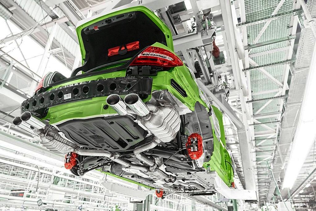 2015 - MERCEDES-AMG C 63 COUPE LEGACY EDITION, foto 9