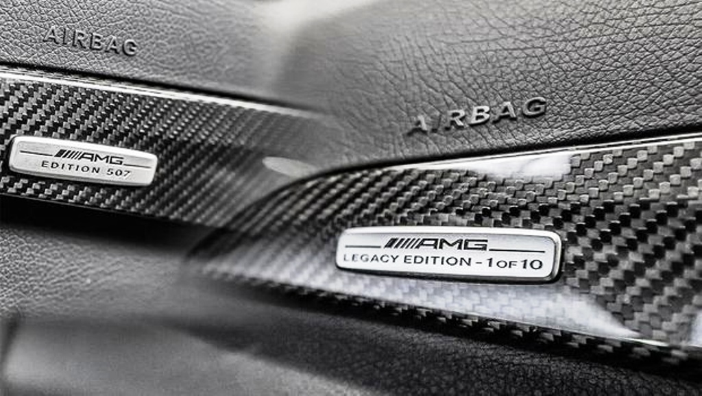 2015 - MERCEDES-AMG C 63 COUPE LEGACY EDITION, foto 20