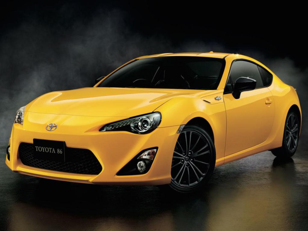 2015 - TOYOTA GT86 YELLOW LIMITED EDITION, foto 2