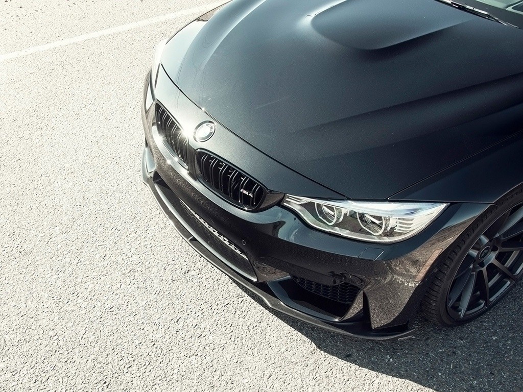 2015 - BMW M4 COUPE EVO BY VORSTEINER, foto 5