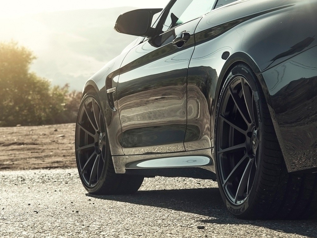 2015 - BMW M4 COUPE EVO BY VORSTEINER, foto 7