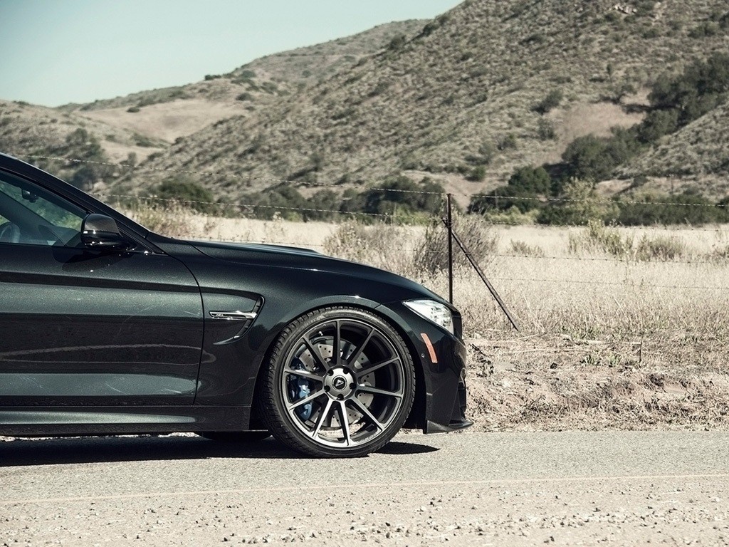 2015 - BMW M4 COUPE EVO BY VORSTEINER, foto 12