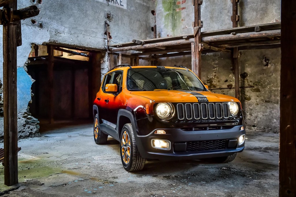 2015 - JEEP RENEGADE BY GARAGE ITALIA CUSTOMS, foto 4