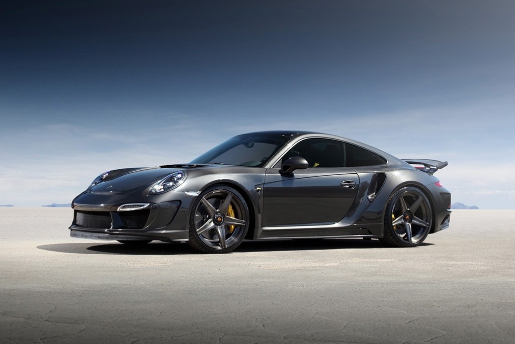 2015 - PORSCHE 911 STINGER GTR BY TOPCAR, foto 1