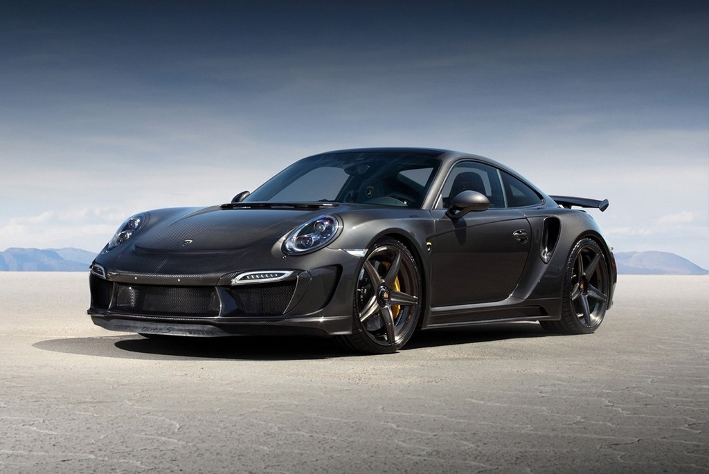 2015 - PORSCHE 911 STINGER GTR BY TOPCAR, foto 2