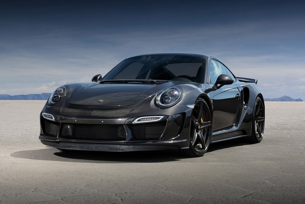 2015 - PORSCHE 911 STINGER GTR BY TOPCAR, foto 3