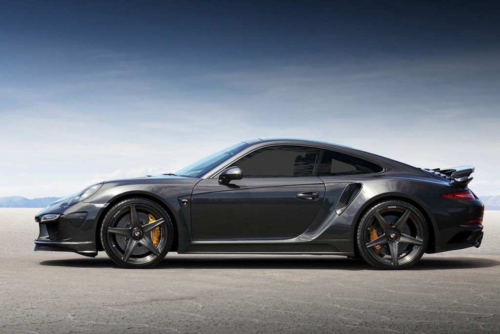 2015 - PORSCHE 911 STINGER GTR BY TOPCAR, foto 4