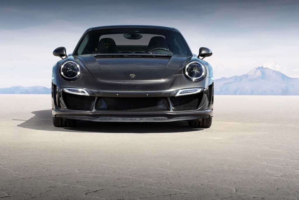 2015 - PORSCHE 911 STINGER GTR BY TOPCAR, foto 5