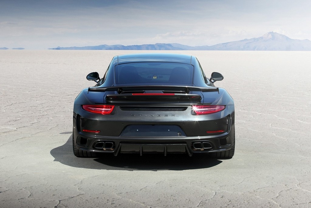 2015 - PORSCHE 911 STINGER GTR BY TOPCAR, foto 6