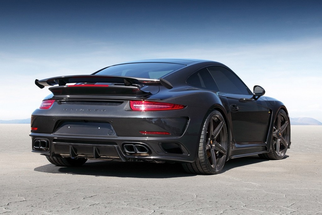 2015 - PORSCHE 911 STINGER GTR BY TOPCAR, foto 7