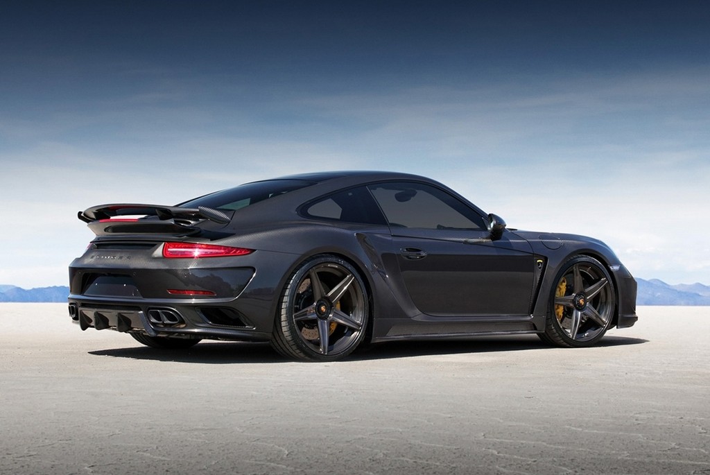 2015 - PORSCHE 911 STINGER GTR BY TOPCAR, foto 8
