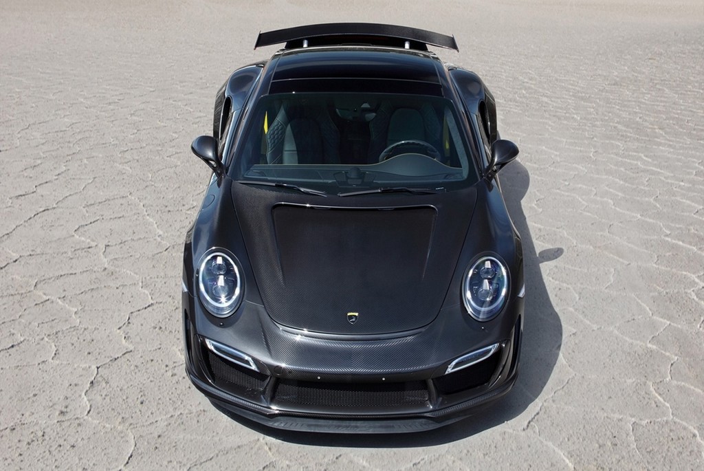 2015 - PORSCHE 911 STINGER GTR BY TOPCAR, foto 9