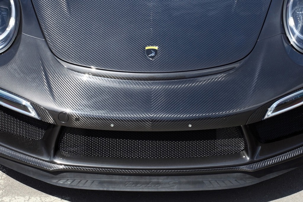 2015 - PORSCHE 911 STINGER GTR BY TOPCAR, foto 10