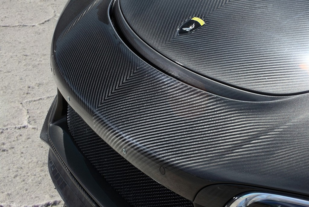 2015 - PORSCHE 911 STINGER GTR BY TOPCAR, foto 11