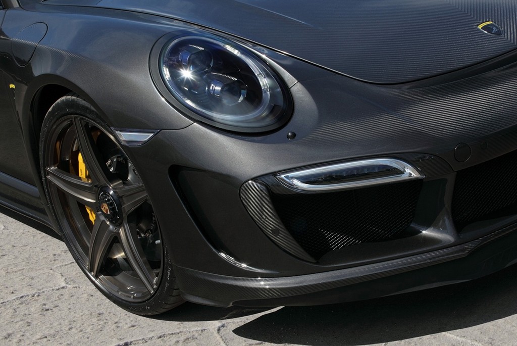 2015 - PORSCHE 911 STINGER GTR BY TOPCAR, foto 12