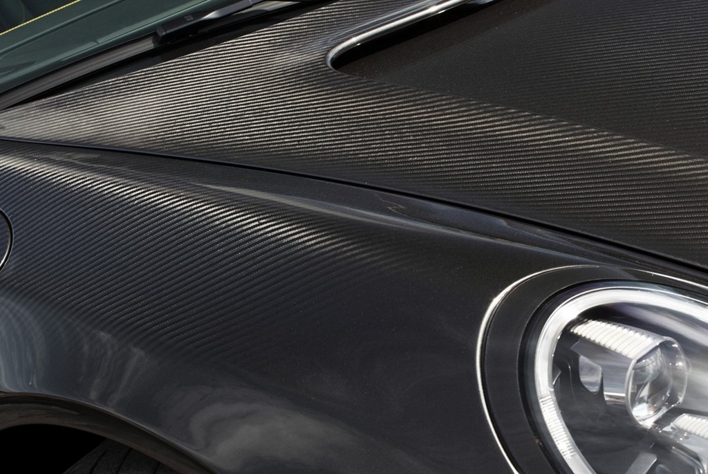 2015 - PORSCHE 911 STINGER GTR BY TOPCAR, foto 13