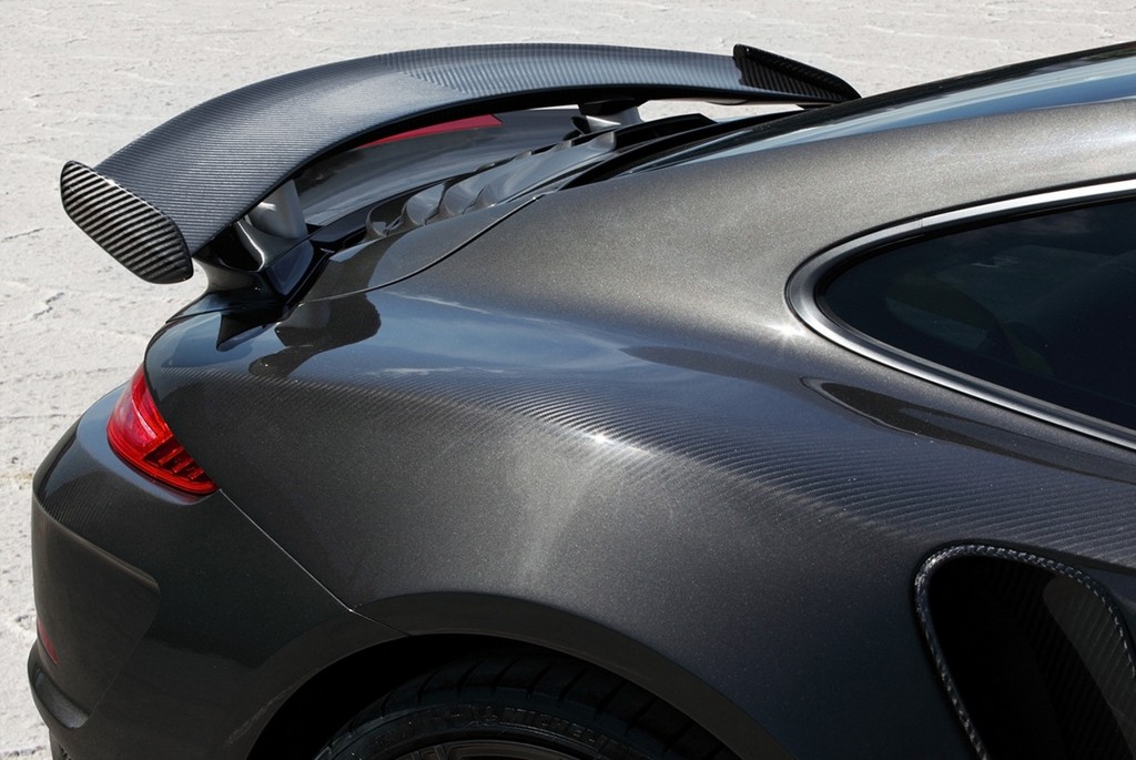 2015 - PORSCHE 911 STINGER GTR BY TOPCAR, foto 17