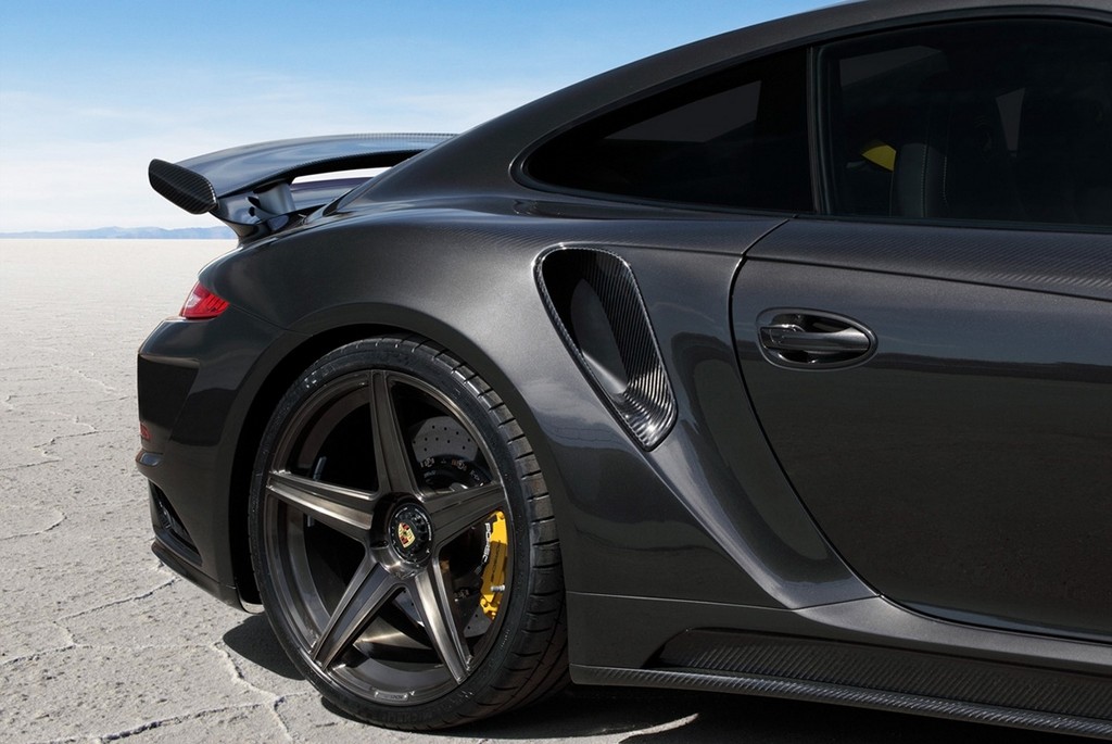 2015 - PORSCHE 911 STINGER GTR BY TOPCAR, foto 19