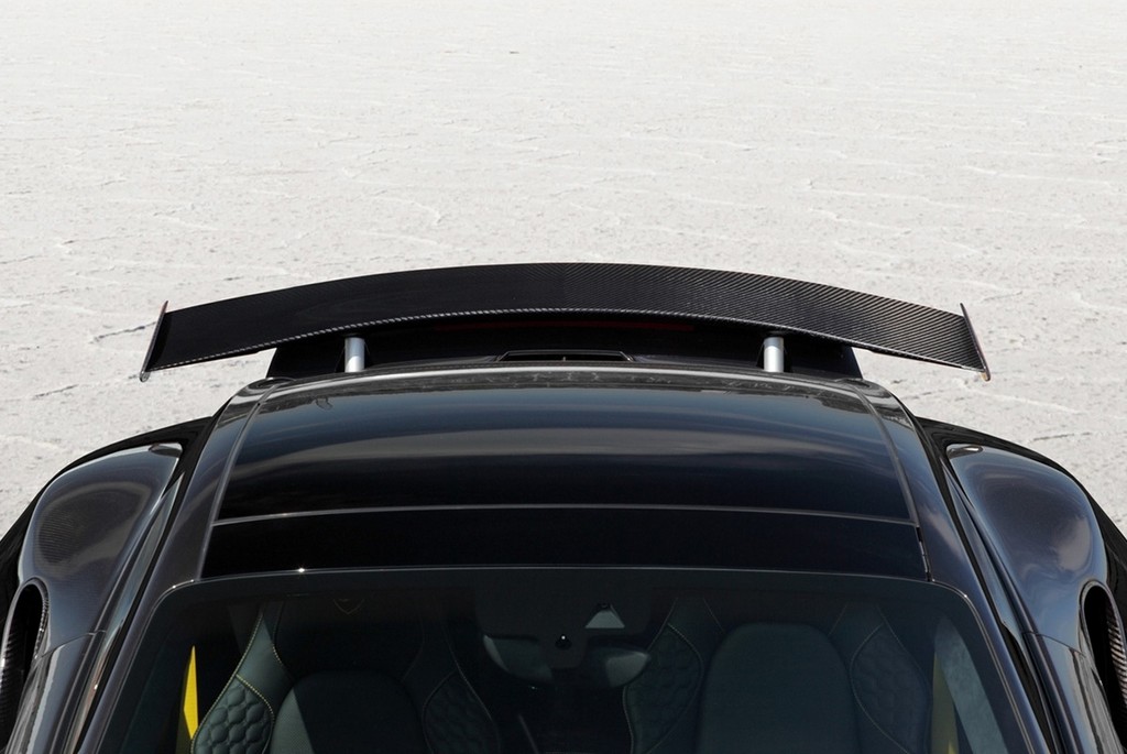 2015 - PORSCHE 911 STINGER GTR BY TOPCAR, foto 21