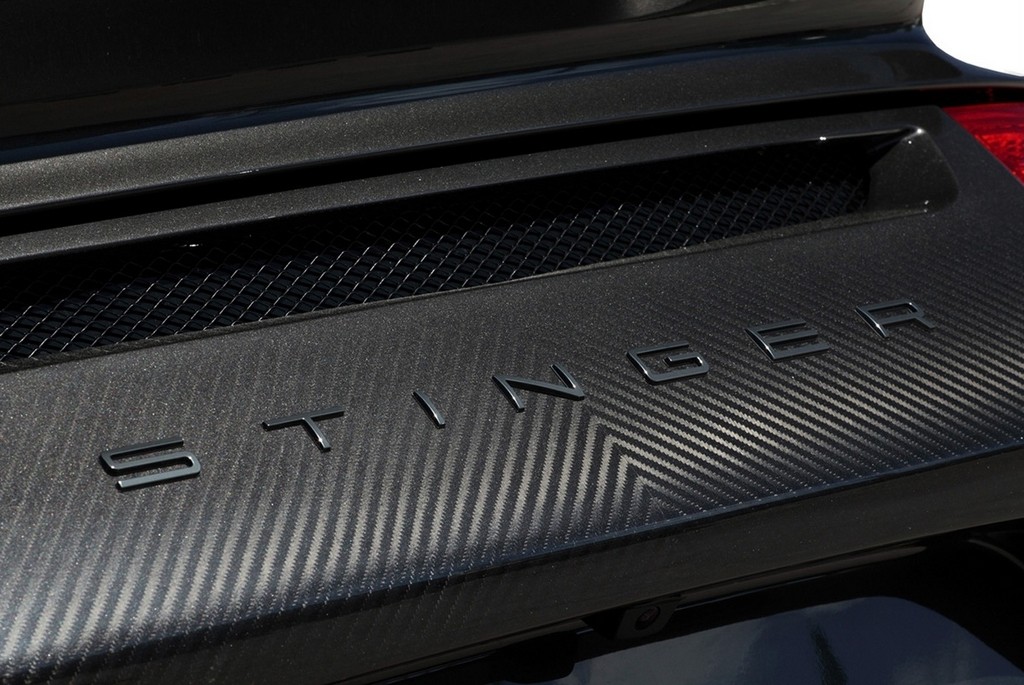 2015 - PORSCHE 911 STINGER GTR BY TOPCAR, foto 23