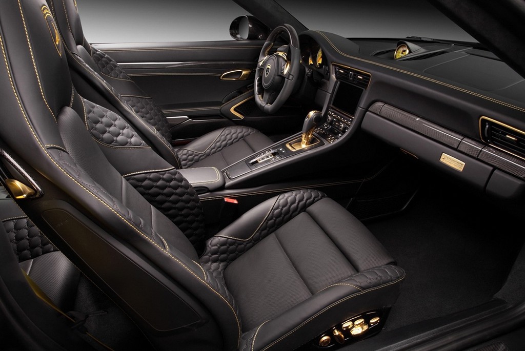 2015 - PORSCHE 911 STINGER GTR BY TOPCAR, foto 24
