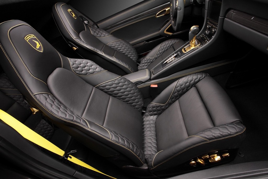2015 - PORSCHE 911 STINGER GTR BY TOPCAR, foto 25